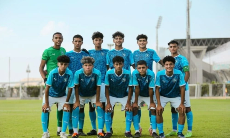 نجاة لاعبي شباب بيراميدز من الموت بعد سقوط المصعد: تفاصيل الحادث