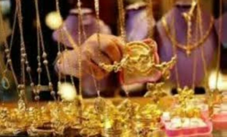 Gold prices in Egypt today: 21-karat gold records 6700 Egyptian pounds, and market forecasts