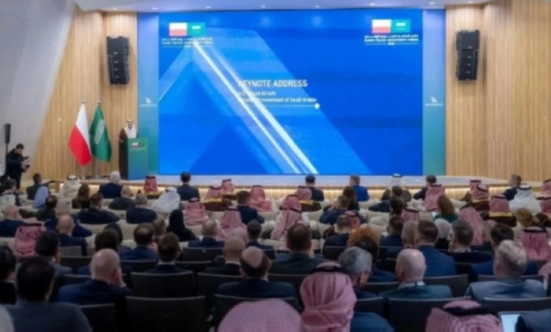 السعودية وبولندا توقعان اتفاقيتين لتعزيز الاستثمار المشترك