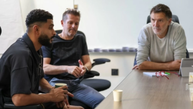 اجتماع الجهاز الفني للمنتخب السعودي مع لاعبي النصر لمونديال 2026