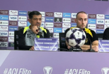 كونسيساو يتحدث عن رحيل كانتي وجاهزية الاتحاد للآسيوية