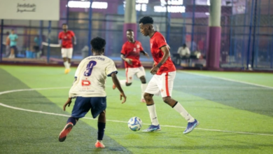 نتائج بطولة جدة 2026: تأهل الدوريات وفوز الرسوخ
