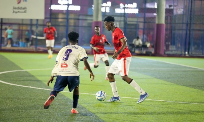 نتائج بطولة جدة 2026: تأهل الدوريات وفوز الرسوخ