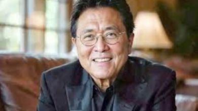 توقعات روبرت كيوساكي لسعر الفضة: هل تصل إلى 200 دولار؟