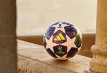 كرة نهائي دوري أبطال أوروبا في بودابست: التصميم والمواصفات