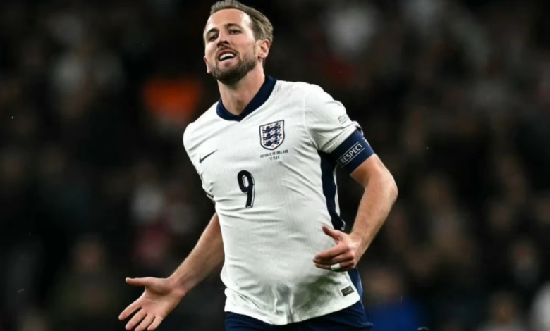 هاري كين على رادار الدوري السعودي: الاتحاد والأهلي يترقبان