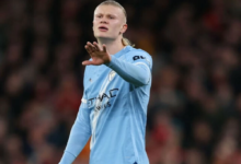 Haaland defies fatigue and clings to City's Premier League hopes