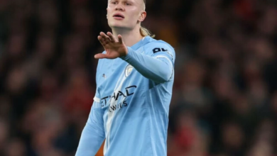 Haaland defies fatigue and clings to City's Premier League hopes