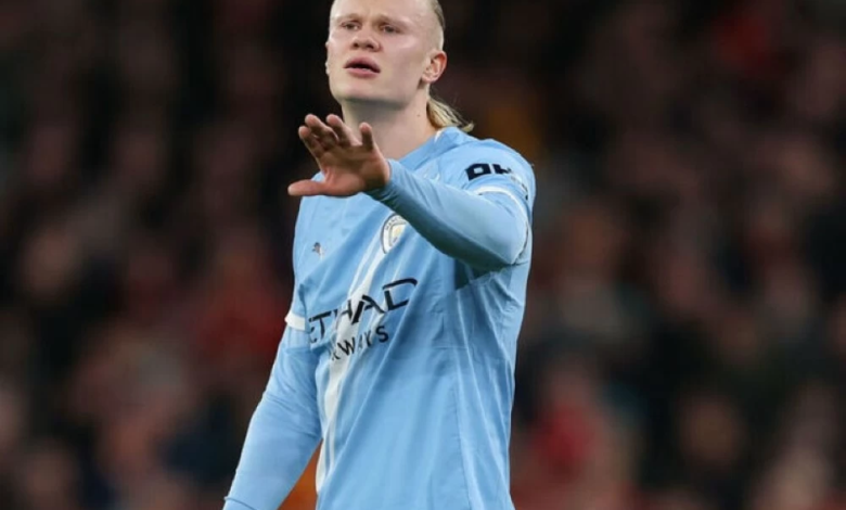 Haaland defies fatigue and clings to City's Premier League hopes