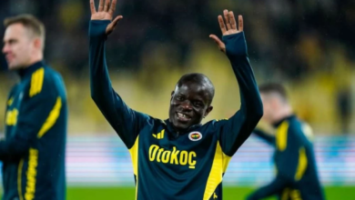 N'Golo Kanté shines in his first appearance for Fenerbahçe in the Turkish league