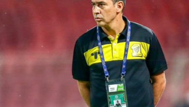 ضمك يفاوض فابيو كاريلي مدرب الاتحاد السابق لإنقاذ الفريق