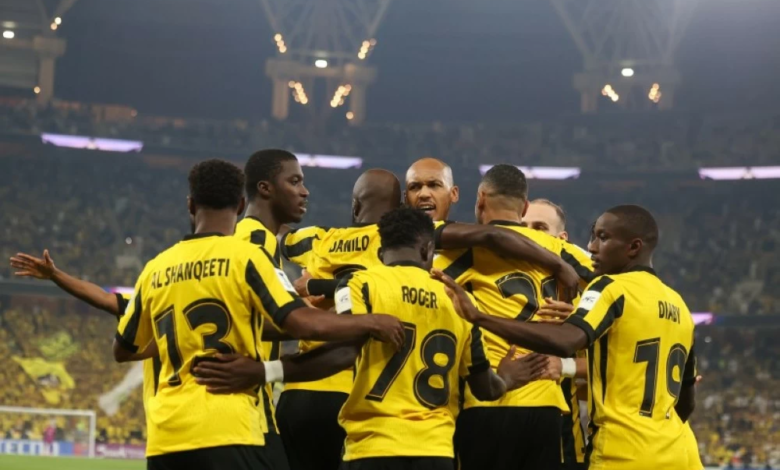 نتيجة مباراة الاتحاد والغرافة: سباعية نظيفة تؤهل العميد آسيوياً