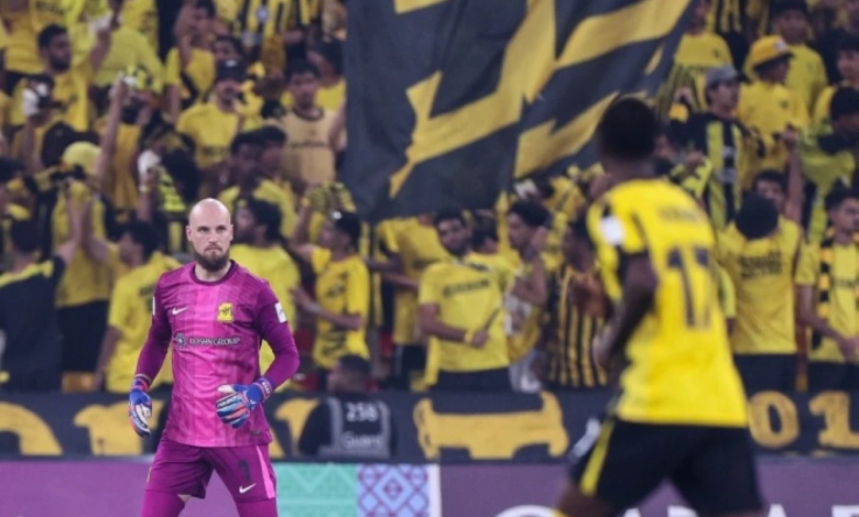 الاتحاد يكتسح الغرافة بسباعية.. وكونسيساو: الجمهور سر الفوز