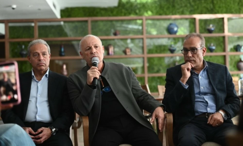 حقيقة إلغاء الدوري المصري بقرار من هاني أبو ريدة