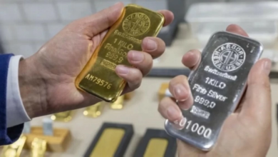 الذهب يتجاوز 5038 دولاراً والفضة تقفز 1% - تحديثات الأسواق