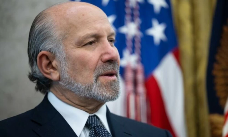 لوتنيك: ضعف الدولار يدعم الصادرات ونمو الاقتصاد الأمريكي