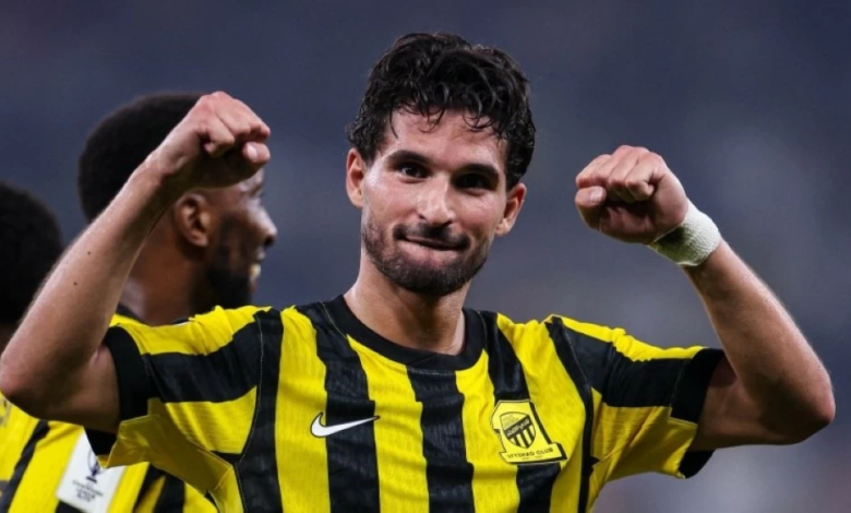 حسام عوار يكتب التاريخ مع الاتحاد بـ هاتريك آسيوي استثنائي