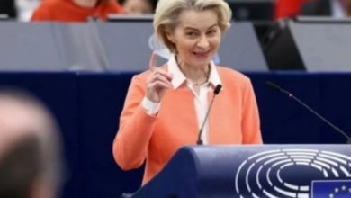 فون دير لايين: خطة أوروبية لمنافسة اقتصاد أمريكا والصين