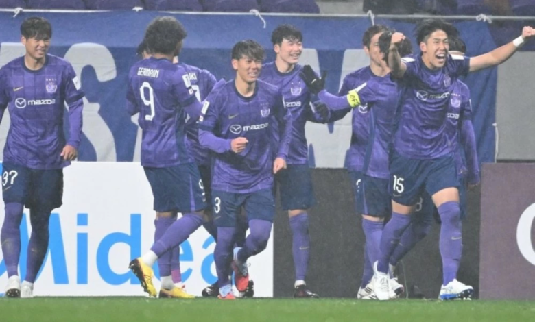 الأندية اليابانية تسيطر على دوري أبطال آسيا للنخبة وتتأهل للنهائيات