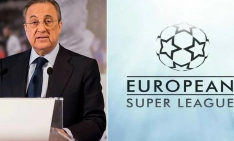 ريال مدريد ينهي نزاع دوري السوبر الأوروبي باتفاق مع اليويفا