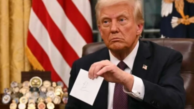 Trump comments on January jobs and calls for an interest rate cut