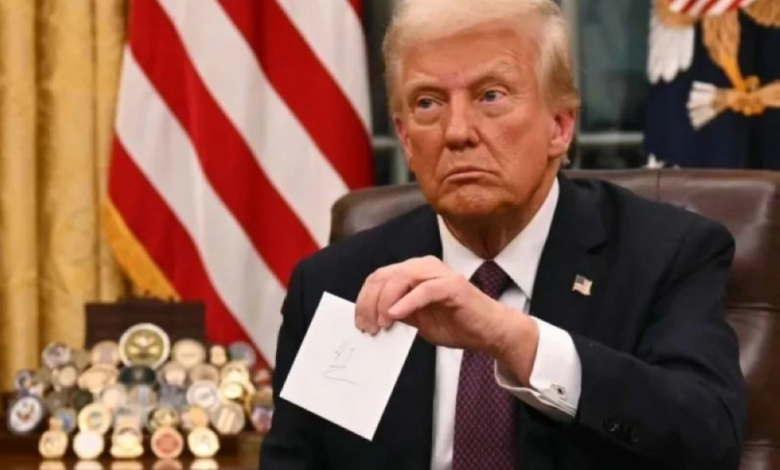 Trump comments on January jobs and calls for an interest rate cut