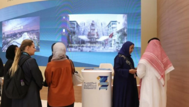 وسط جدة تستعرض فرصاً استثمارية بمنتدى الصندوق 2026