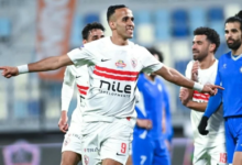 الزمالك يهزم سموحة بهدف ناصر منسي ويطارد قمة الدوري