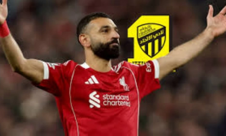 ليفربول يحدد 4 بدائل لخلافة محمد صلاح بضغط من الاتحاد