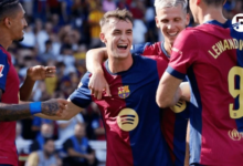 مارك كاسادو يقترب من الدوري السعودي.. تفاصيل العرض وموقف برشلونة