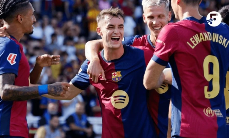 مارك كاسادو يقترب من الدوري السعودي.. تفاصيل العرض وموقف برشلونة