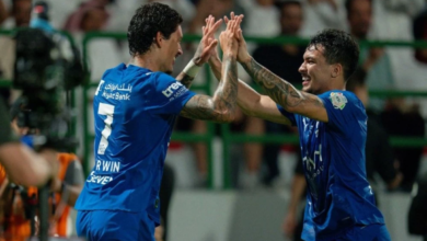 الهلال ضد الاتفاق: إنزاغي يراهن على ليوناردو للصدارة