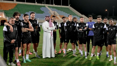 Al-Shabab dismisses Al-Ghawasil and agrees with Nour El-Din Ben Zakri as the team's coach