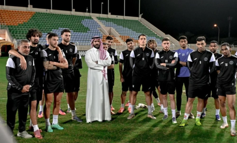 الشباب يقيل الغواسيل ويتفق مع نور الدين بن زكري مدرباً للفريق