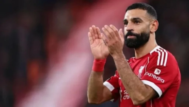 محمد صلاح يعادل رقم جيرارد التاريخي في صناعة الأهداف مع ليفربول