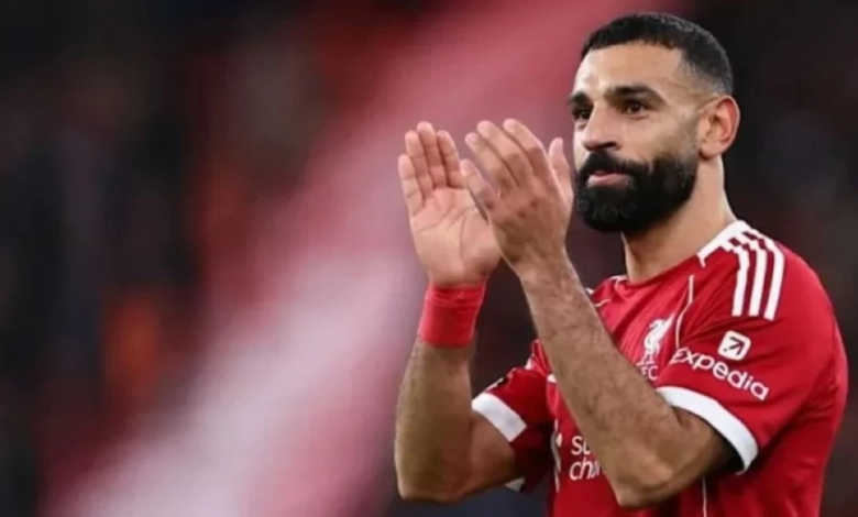 محمد صلاح يعادل رقم جيرارد التاريخي في صناعة الأهداف مع ليفربول