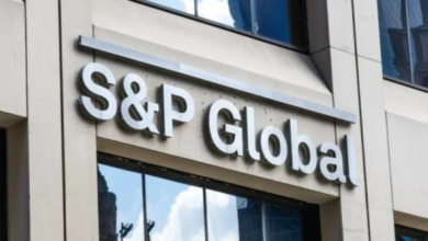 توقعات S&P لنمو إقراض البنوك السعودية والديون الخارجية 2026