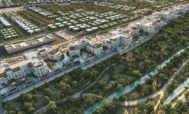 مشروع نور خزام: وجهة سكنية جديدة شمال الرياض بـ 3.3 مليار ريال