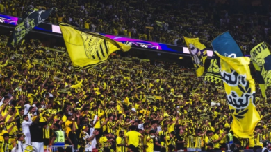 جماهير الاتحاد تصنع الحدث في دوري أبطال آسيا للنخبة