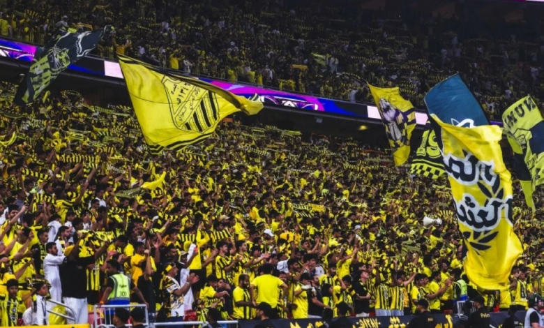 جماهير الاتحاد تصنع الحدث في دوري أبطال آسيا للنخبة