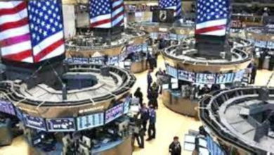 ارتفاع مؤشرات وول ستريت بعد بيانات الوظائف الأمريكية الإيجابية