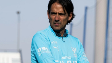 إنزاغي يوضح أسباب استبعاد نونيز ومشاركة بنزيما أمام الاتفاق