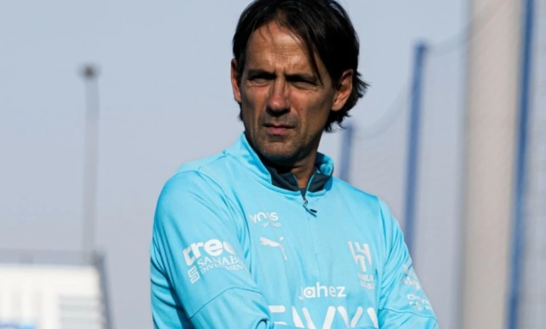 Inzaghi explains the reasons for excluding Nunez and including Benzema against Al-Ettifaq