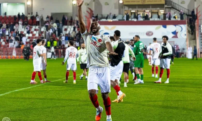 ملخص مباراة ضمك والتعاون: ريمونتادا مثيرة في دوري روشن