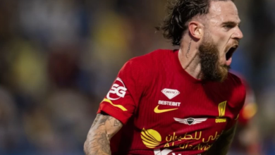 القادسية يهزم نيوم بهدف نانديز القاتل في دوري روشن