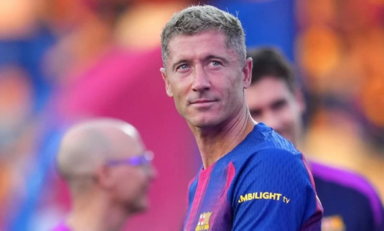 ليفاندوفسكي والدوري السعودي: 5 وجهات محتملة بعد الرحيل عن برشلونة