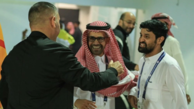 ملخص مباراة الحزم والأخدود.. ريمونتادا السومة تقود الحزم للفوز 2-1