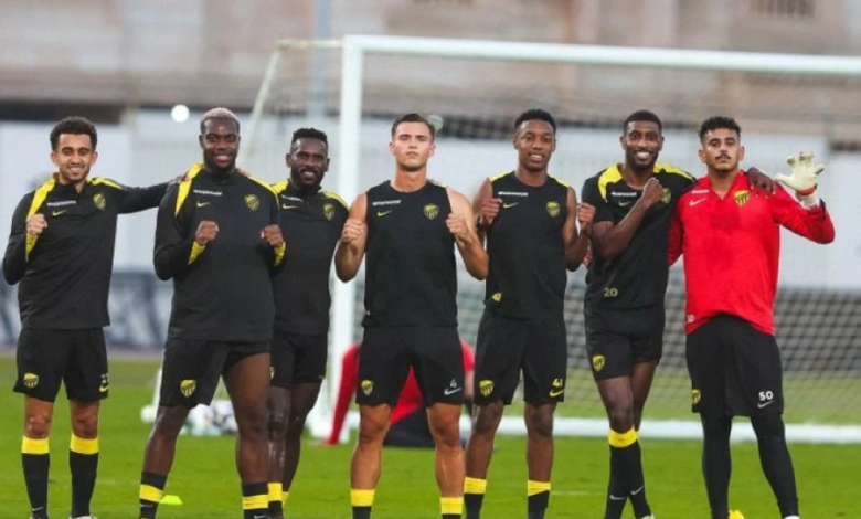 مباراة الاتحاد والفيحاء في دوري روشن: الموعد وتفاصيل المواجهة