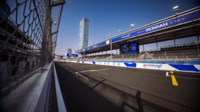 تاريخ فورمولا إي في السعودية: أبطال الدرعية وجدة