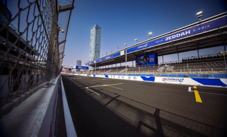 تاريخ فورمولا إي في السعودية: أبطال الدرعية وجدة